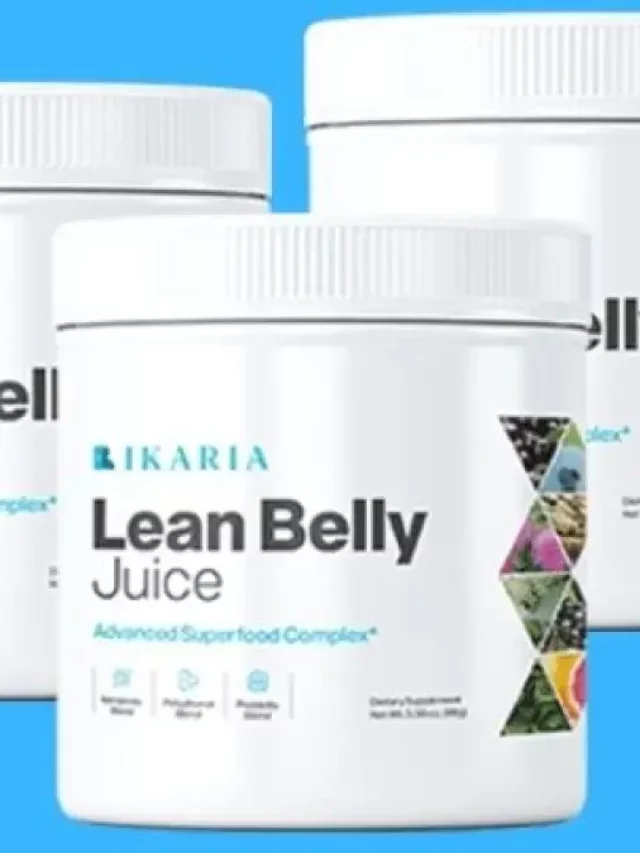 Ikaria Lean Belly Juice: Weight Loss Tips & Tricks 2023!